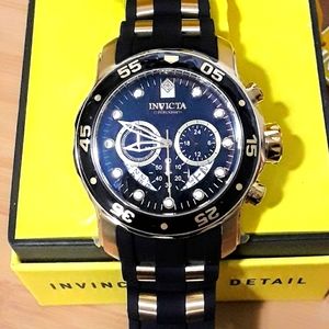 🐬 Invicta Diver Watch